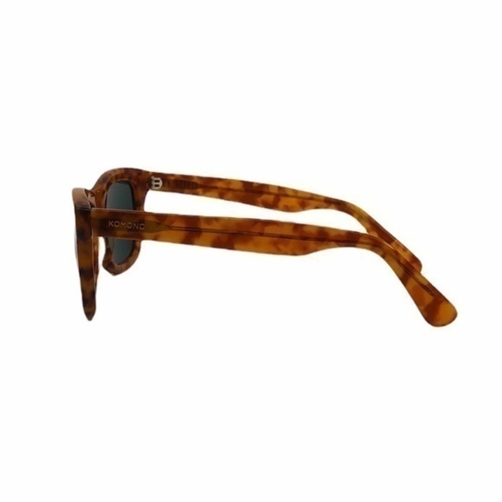 KOMONO - Allen Caramel Demi Sunglasses NEW tortoise - Picture 8 of 12